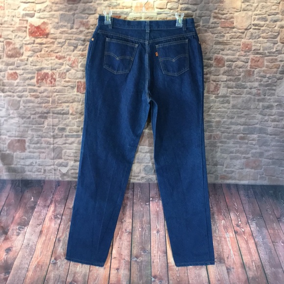 💸😻Vintage Levi’s denim jean size 18 - Picture 8 of 8